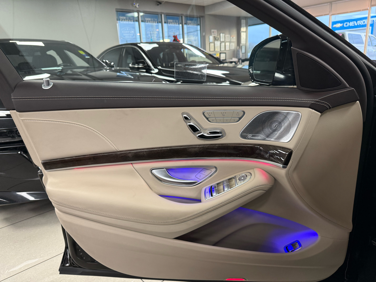 Mercedes-Benz S-Class S560 2020