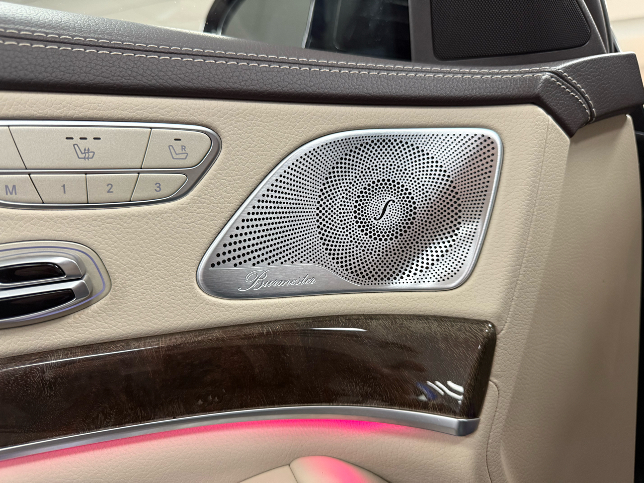 Mercedes-Benz S-Class S560 2020