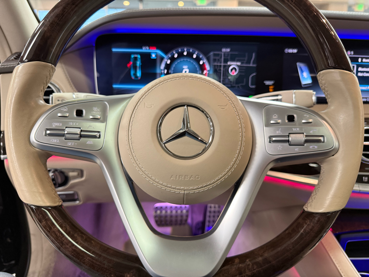 Mercedes-Benz S-Class S560 2020