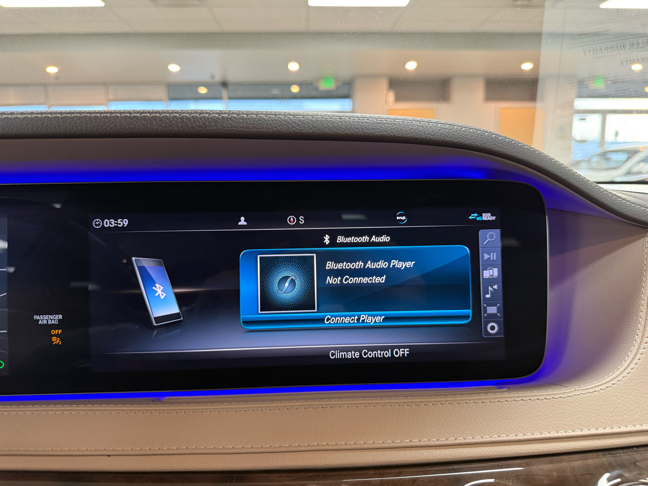 Mercedes-Benz S-Class S560 2020