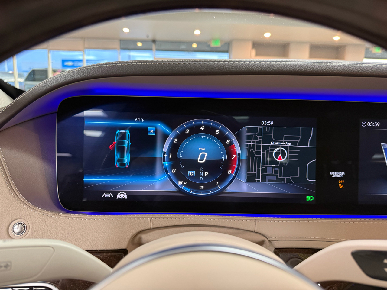 Mercedes-Benz S-Class S560 2020