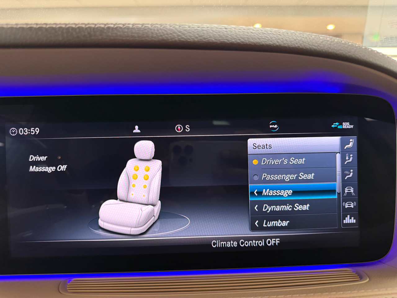 Mercedes-Benz S-Class S560 2020