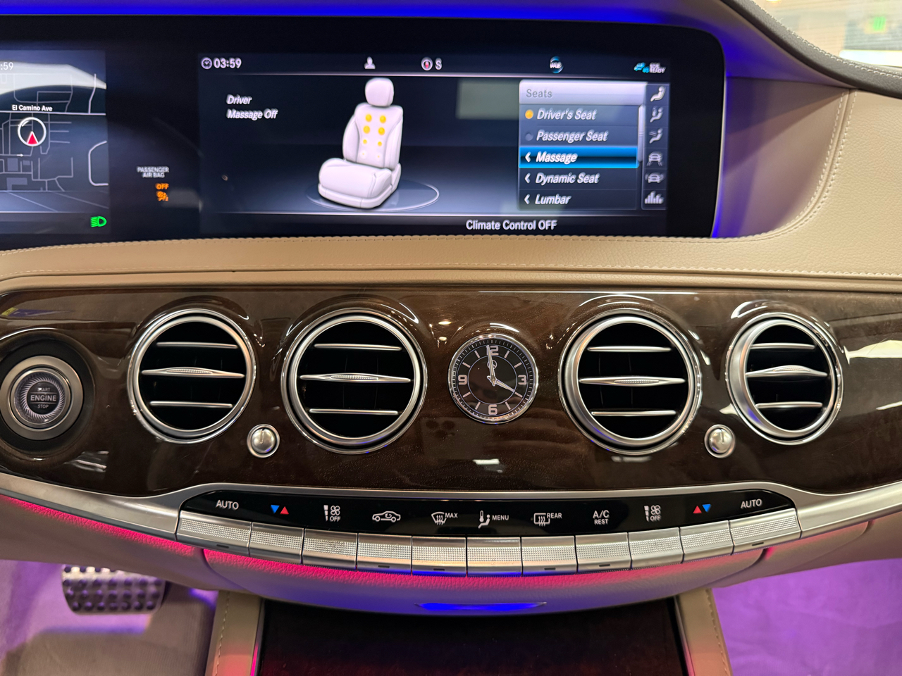 Mercedes-Benz S-Class S560 2020