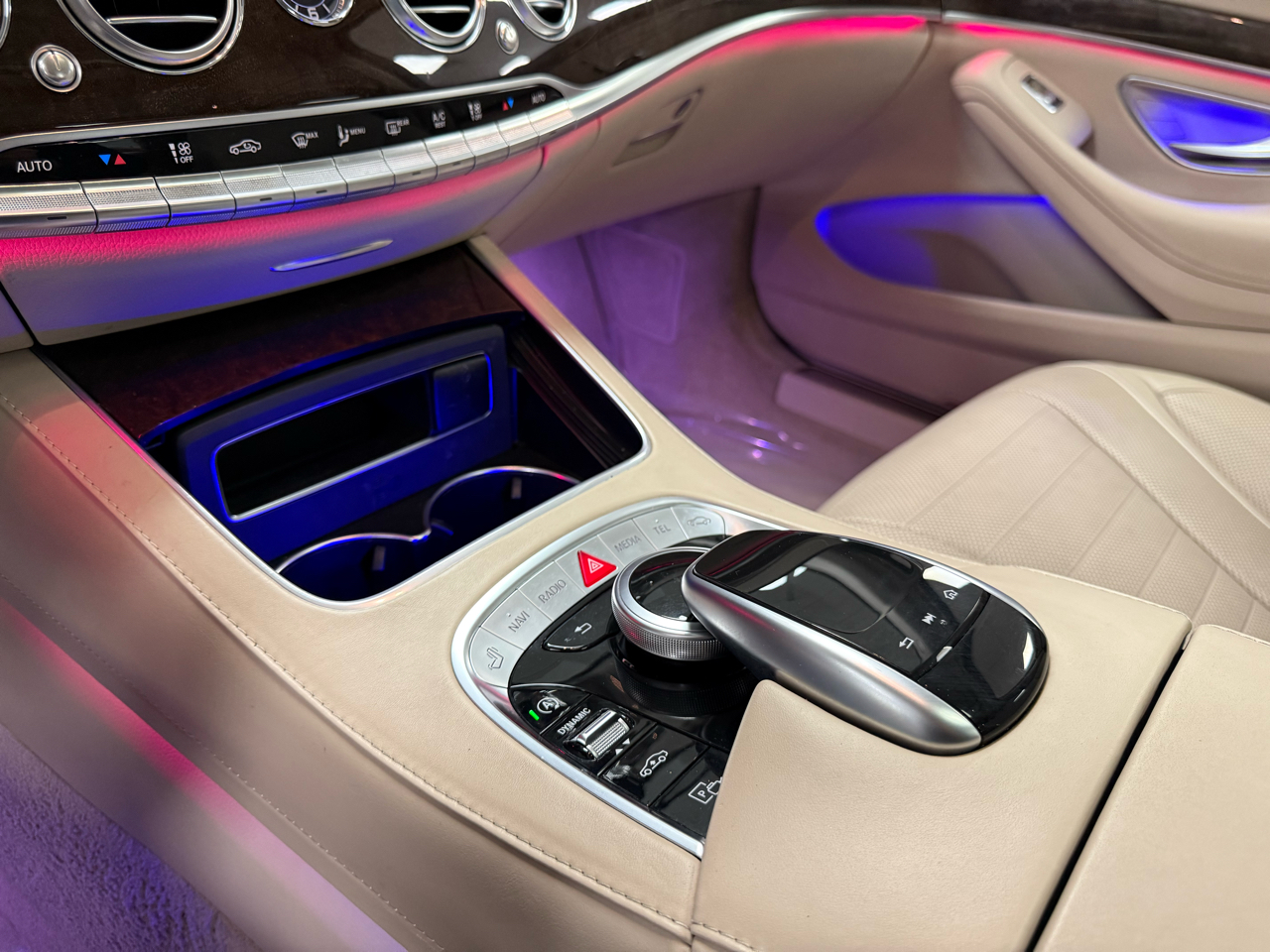 Mercedes-Benz S-Class S560 2020