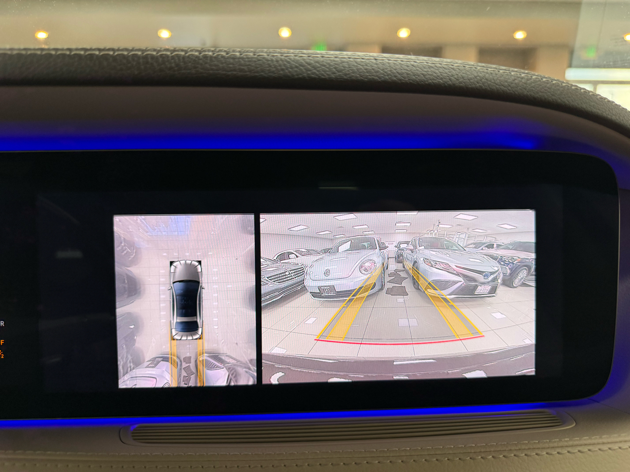 Mercedes-Benz S-Class S560 2020