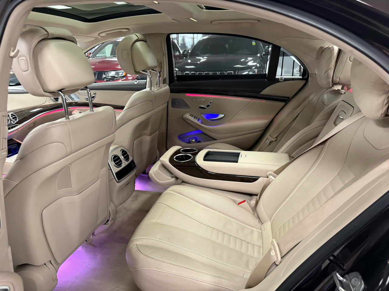 Mercedes-Benz S-Class S560 2020