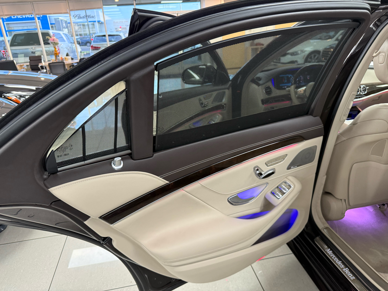 Mercedes-Benz S-Class S560 2020