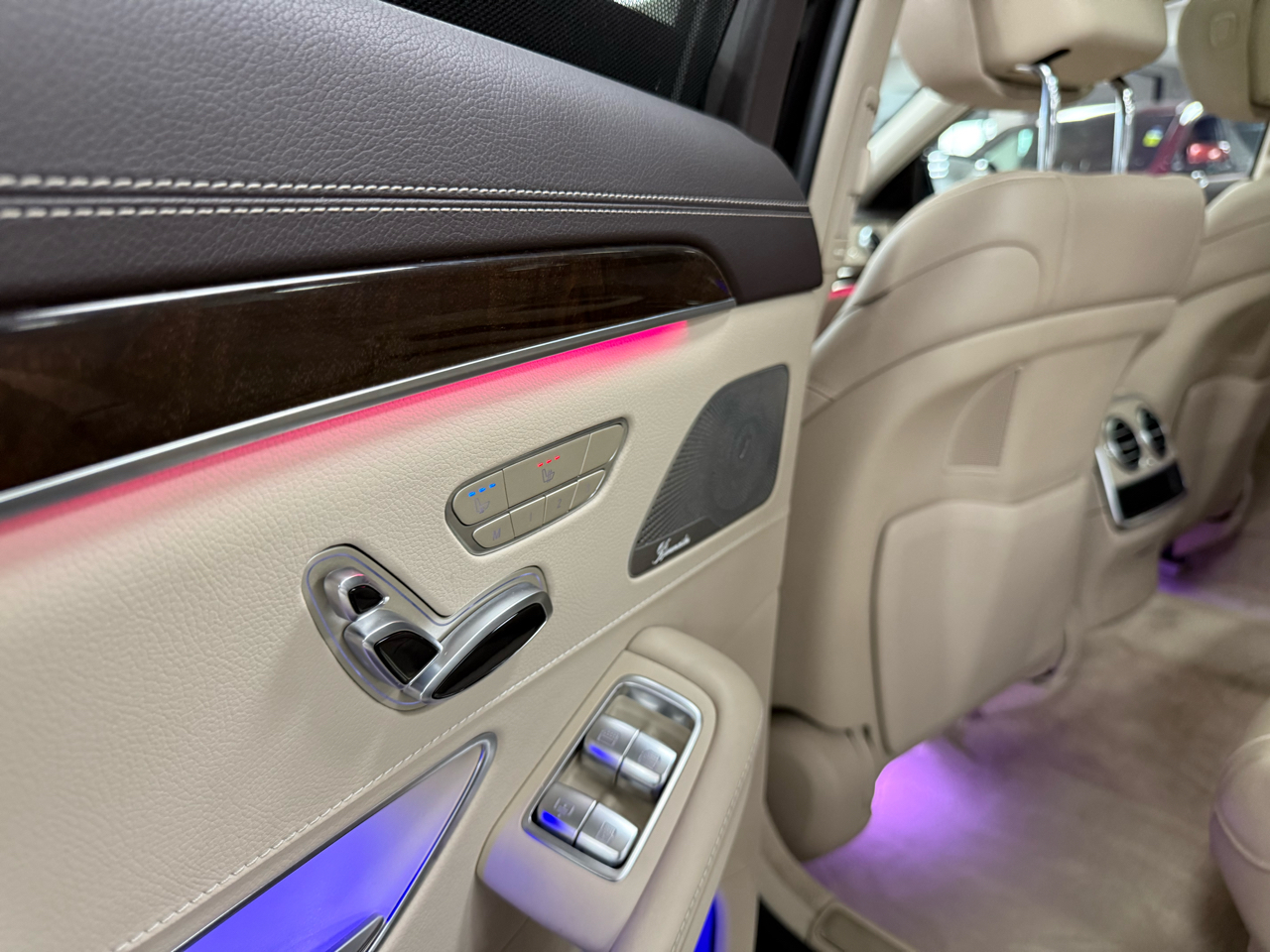 Mercedes-Benz S-Class S560 2020