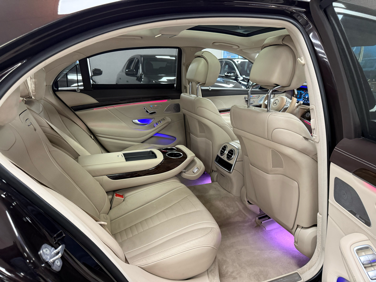 Mercedes-Benz S-Class S560 2020