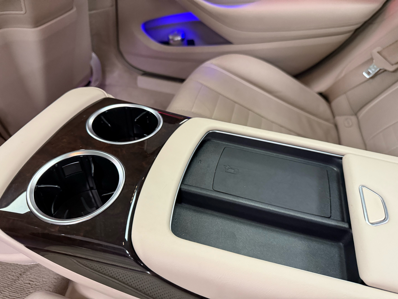 Mercedes-Benz S-Class S560 2020