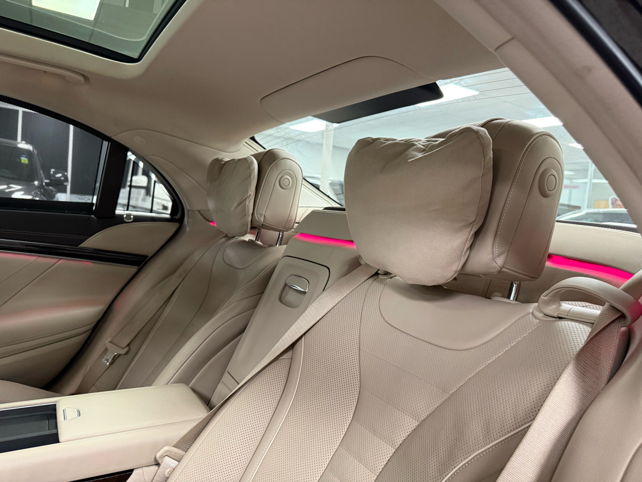 Mercedes-Benz S-Class S560 2020