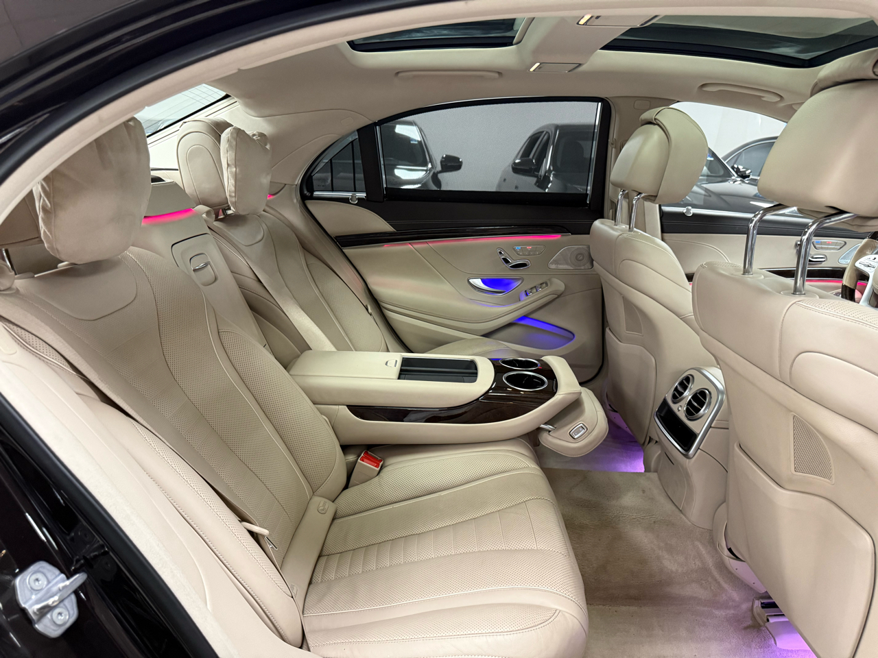 Mercedes-Benz S-Class S560 2020