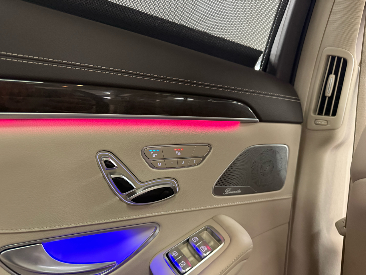 Mercedes-Benz S-Class S560 2020