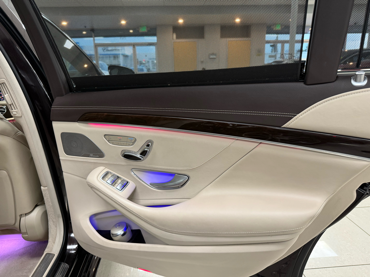 Mercedes-Benz S-Class S560 2020