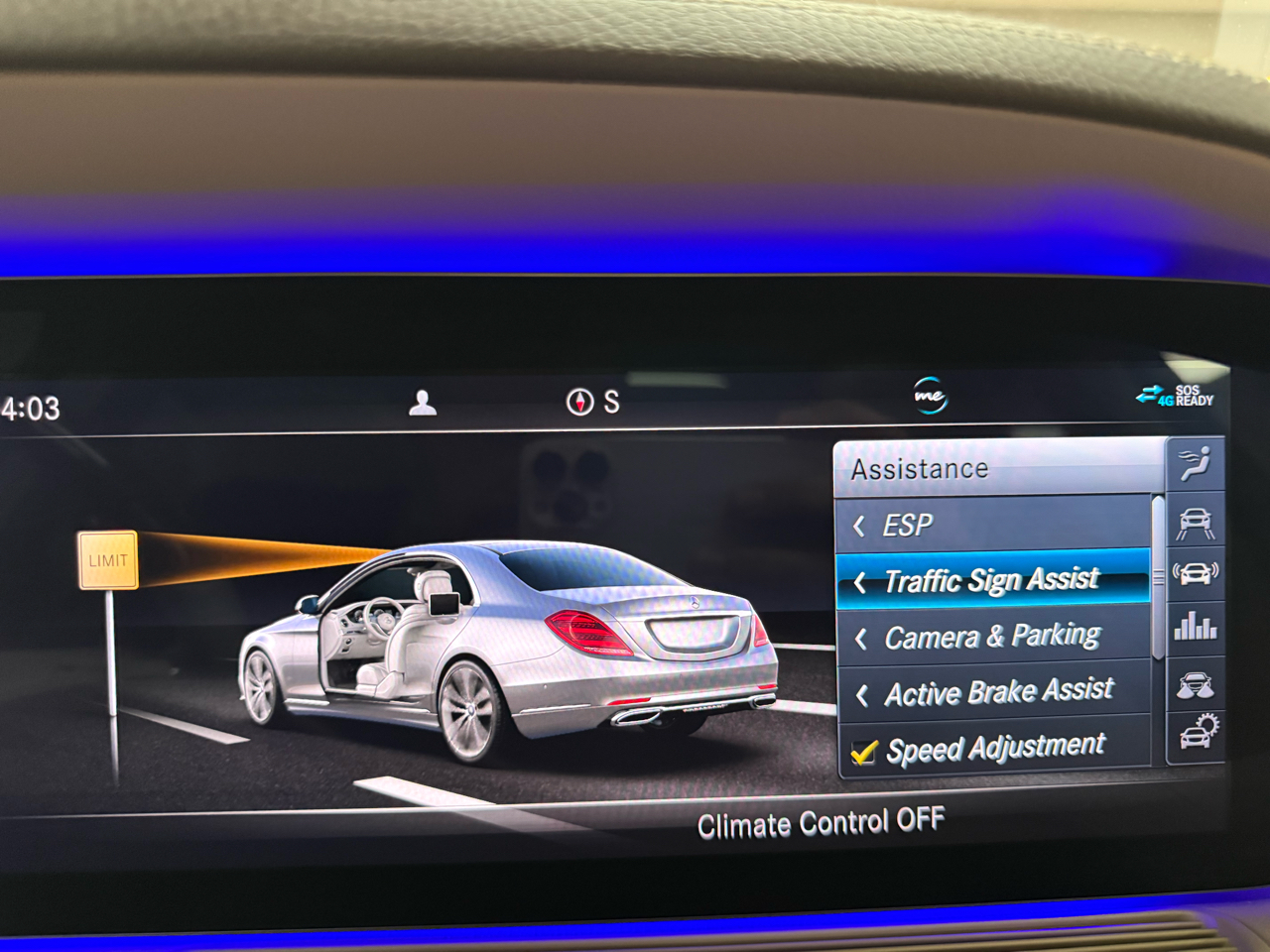 Mercedes-Benz S-Class S560 2020