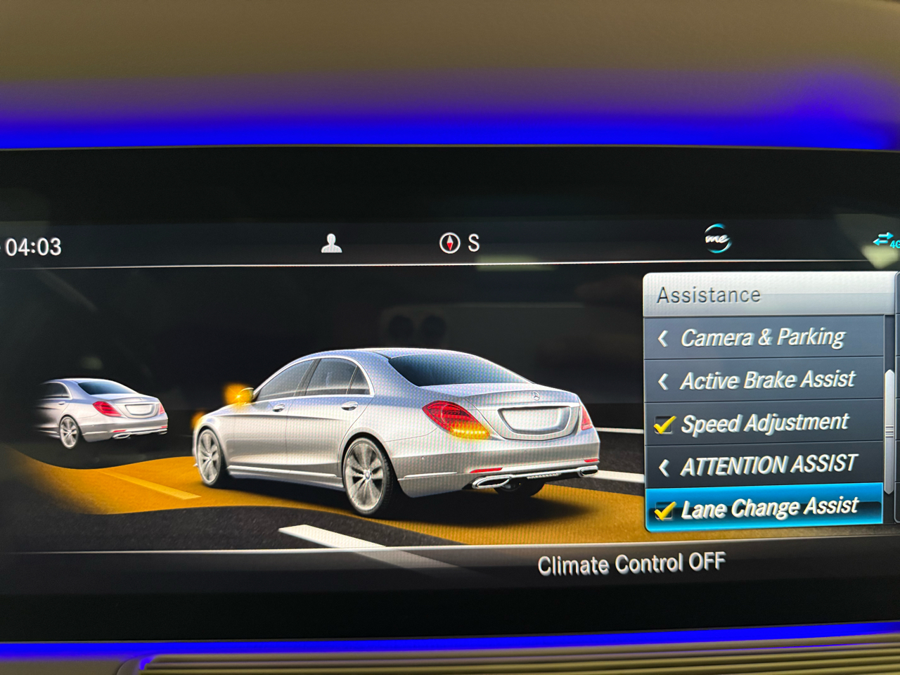 Mercedes-Benz S-Class S560 2020