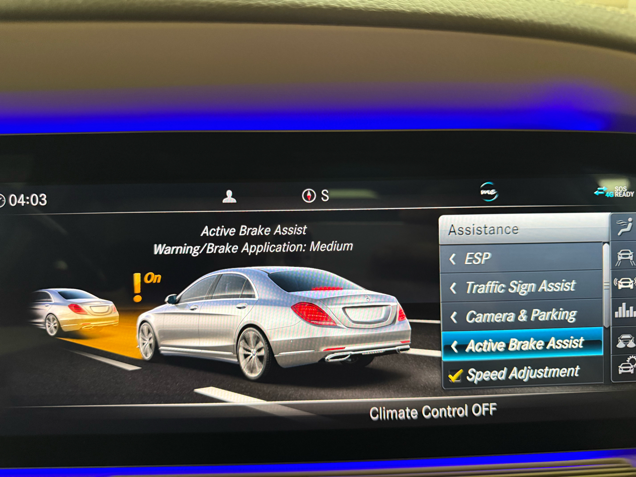 Mercedes-Benz S-Class S560 2020