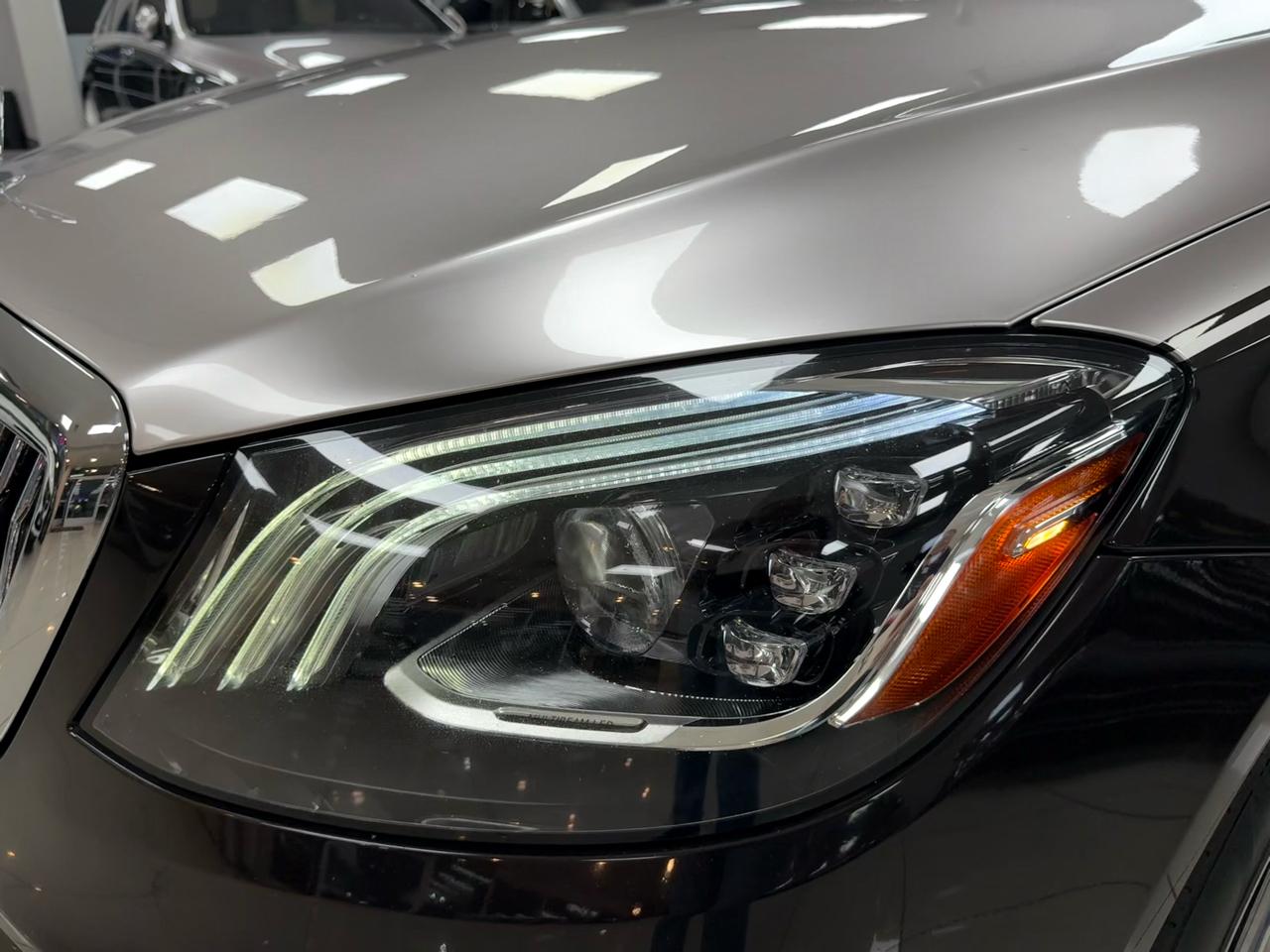 Mercedes-Benz S-Class S560 2020