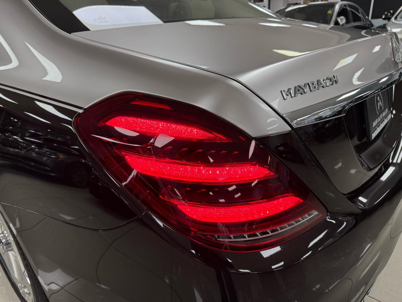 Mercedes-Benz S-Class S560 2020