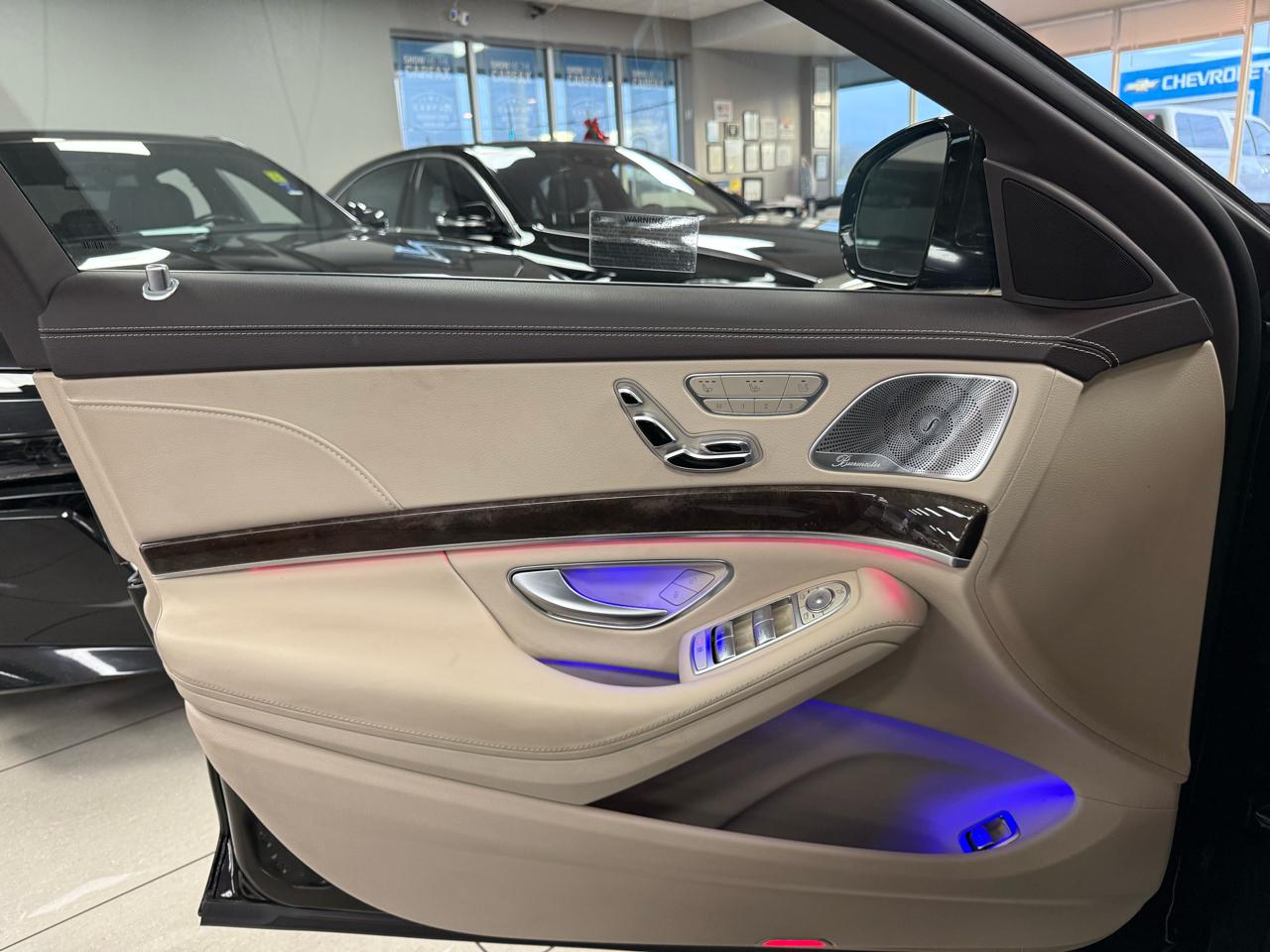 Mercedes-Benz S-Class S560 2020