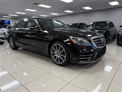 2020 Mercedes-Benz S-Class 