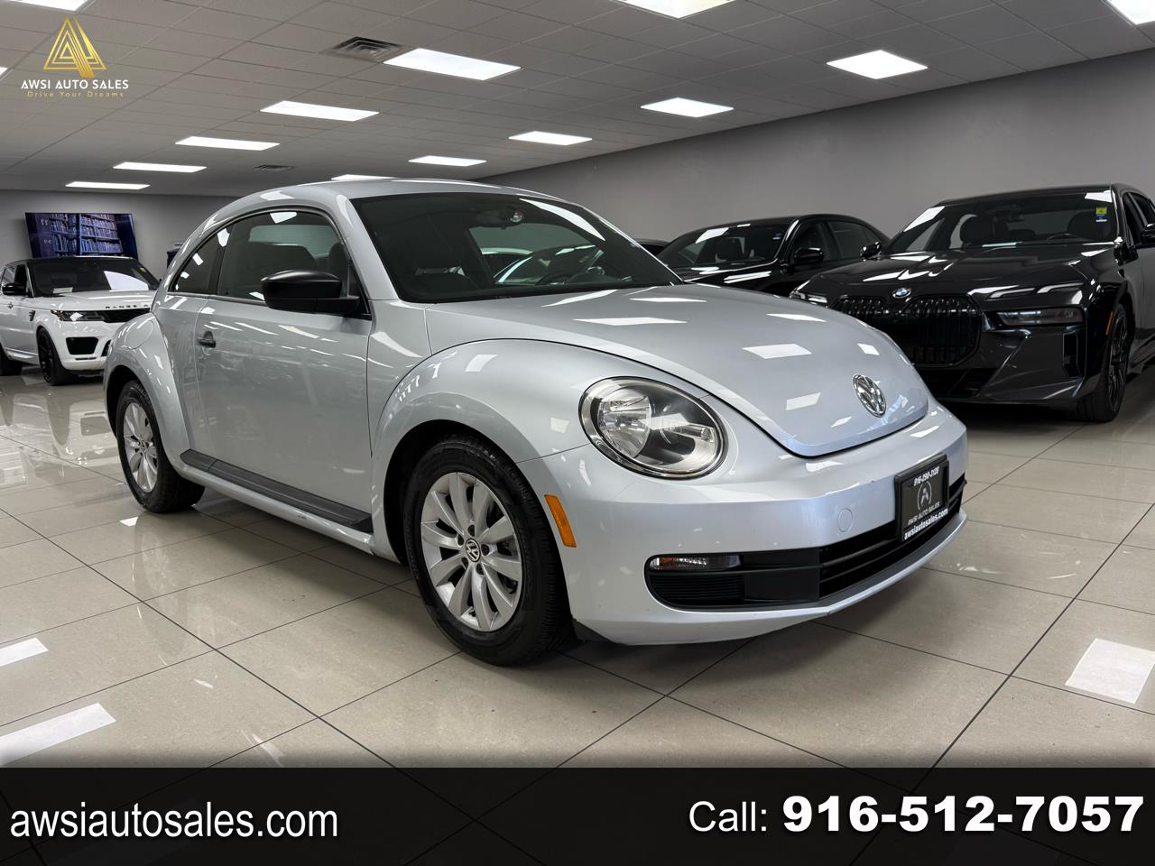 Volkswagen Beetle 1.8T 2014