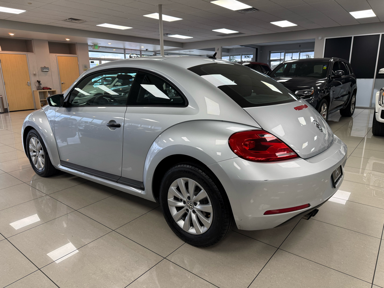 Volkswagen Beetle 1.8T 2014