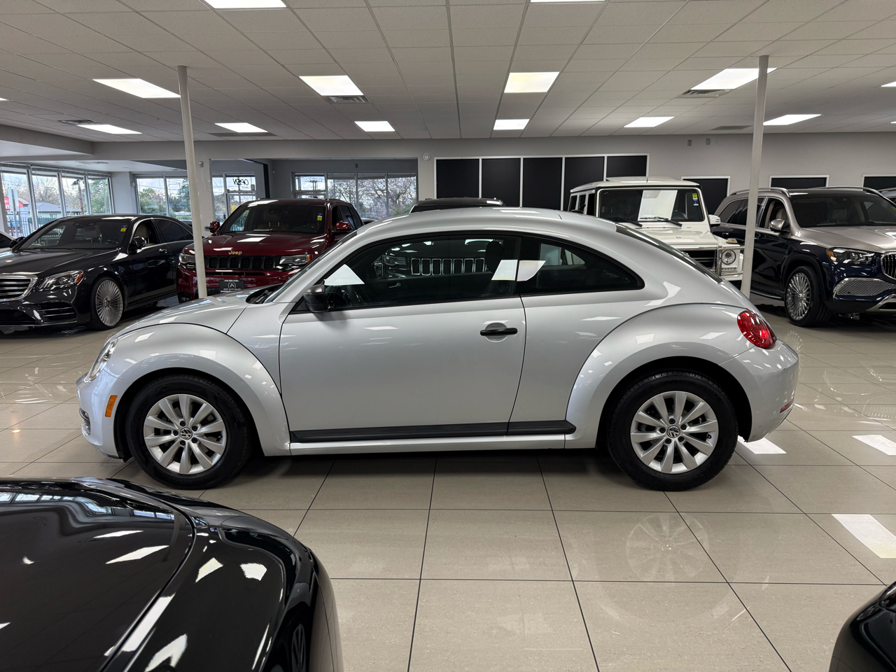Volkswagen Beetle 1.8T 2014