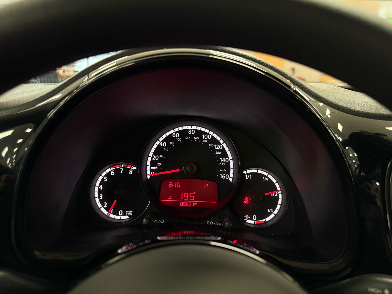 Volkswagen Beetle 1.8T 2014