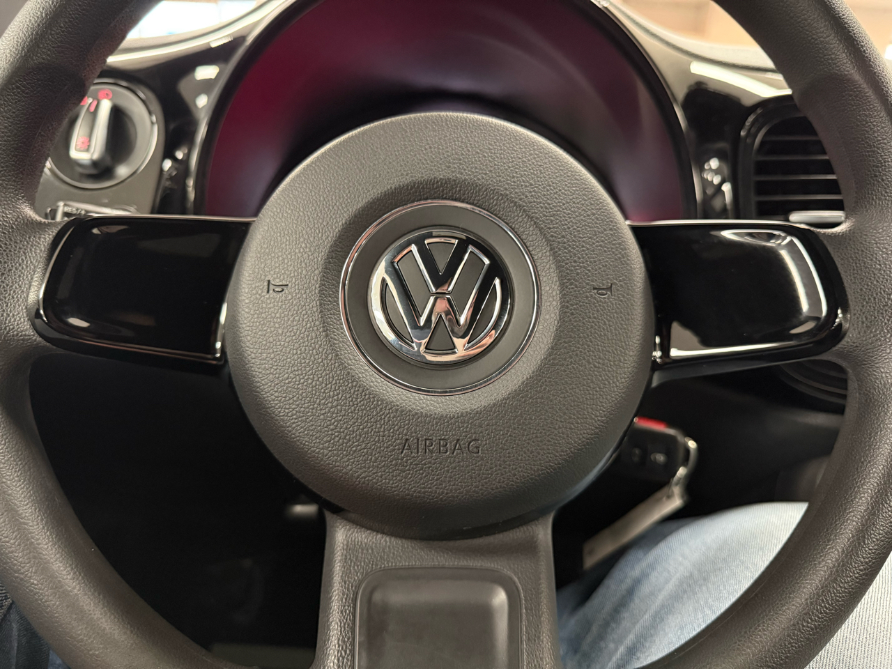 Volkswagen Beetle 1.8T 2014