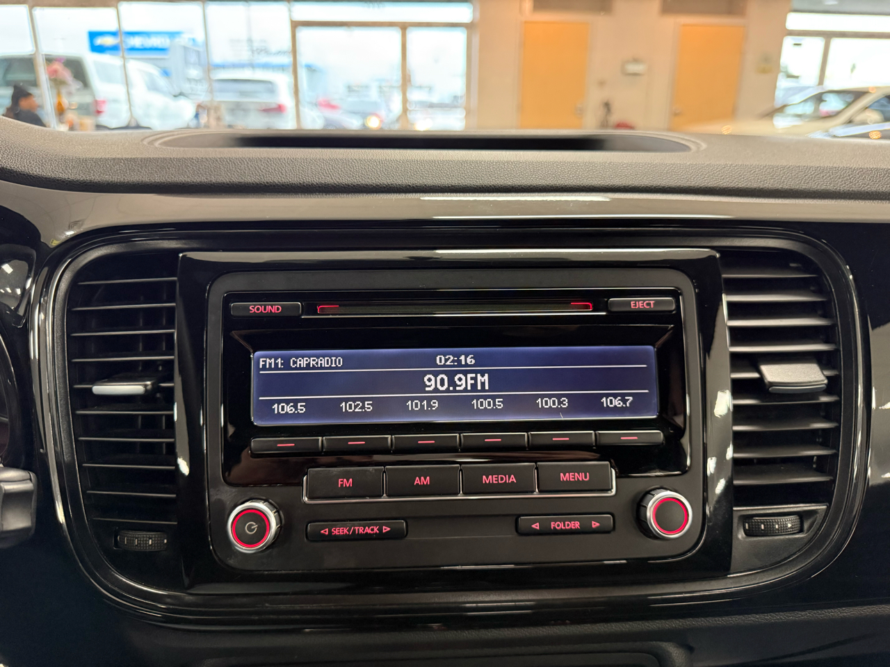 Volkswagen Beetle 1.8T 2014