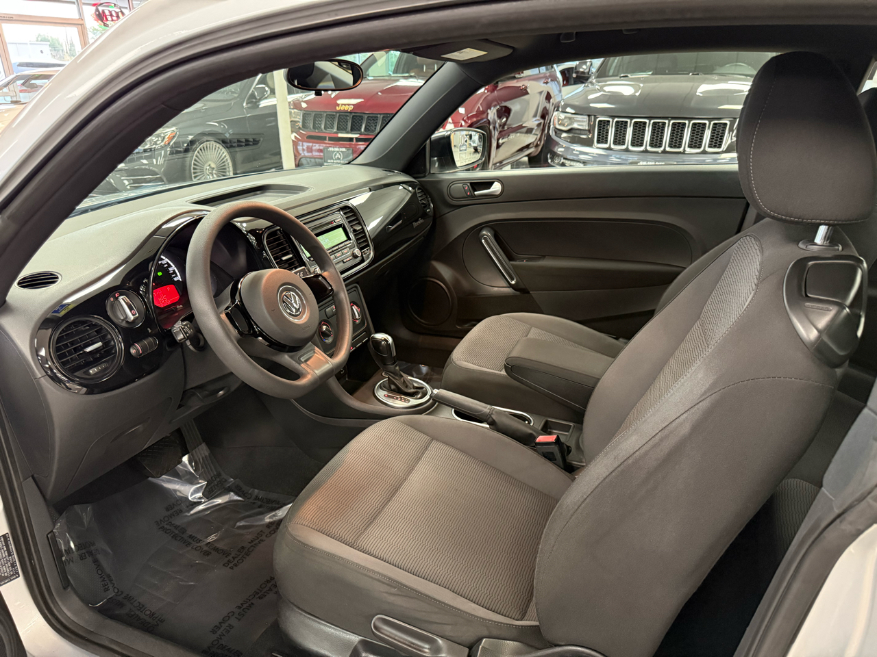 Volkswagen Beetle 1.8T 2014