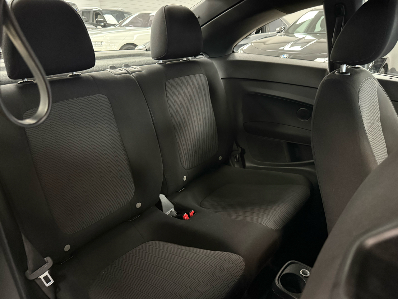 Volkswagen Beetle 1.8T 2014