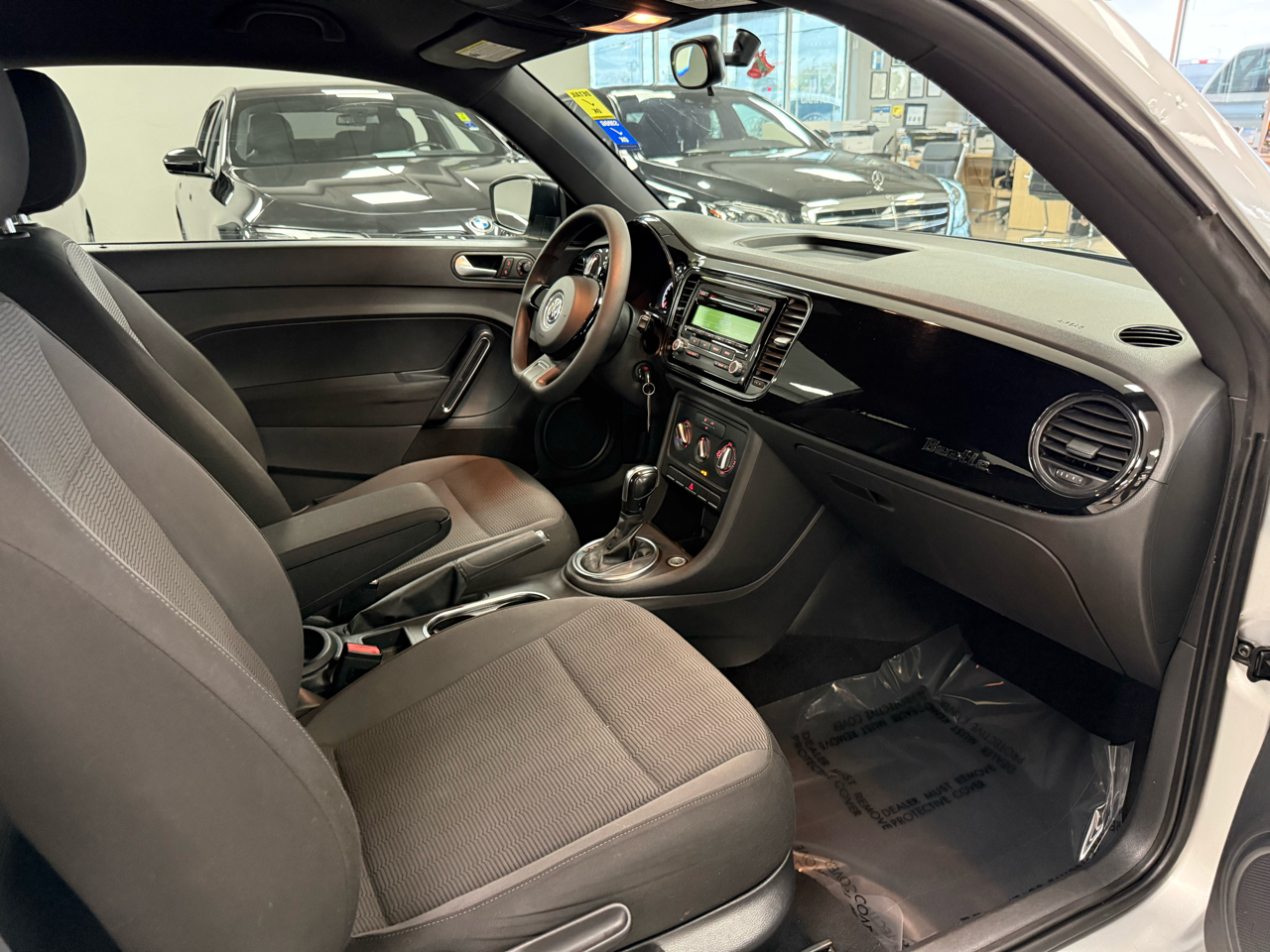 Volkswagen Beetle 1.8T 2014