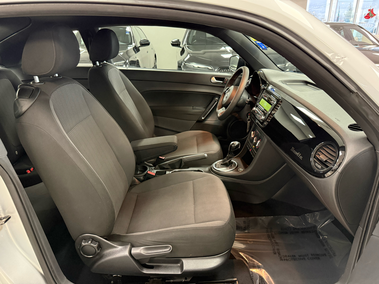 Volkswagen Beetle 1.8T 2014