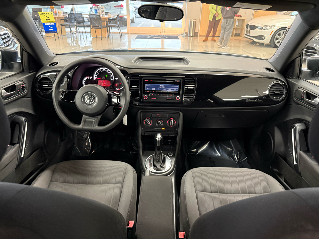 Volkswagen Beetle 1.8T 2014