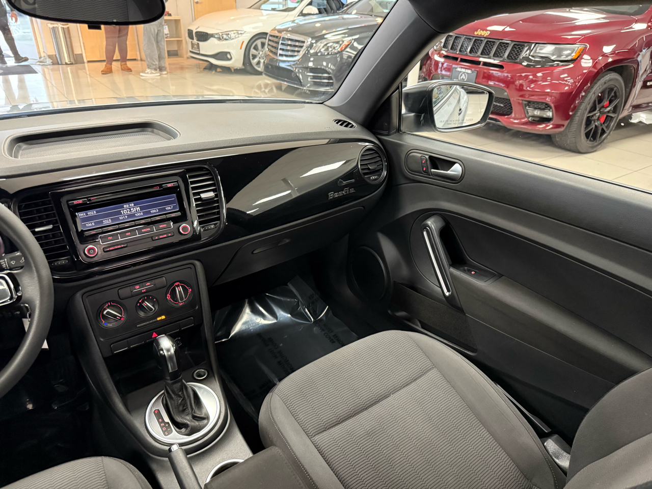 Volkswagen Beetle 1.8T 2014