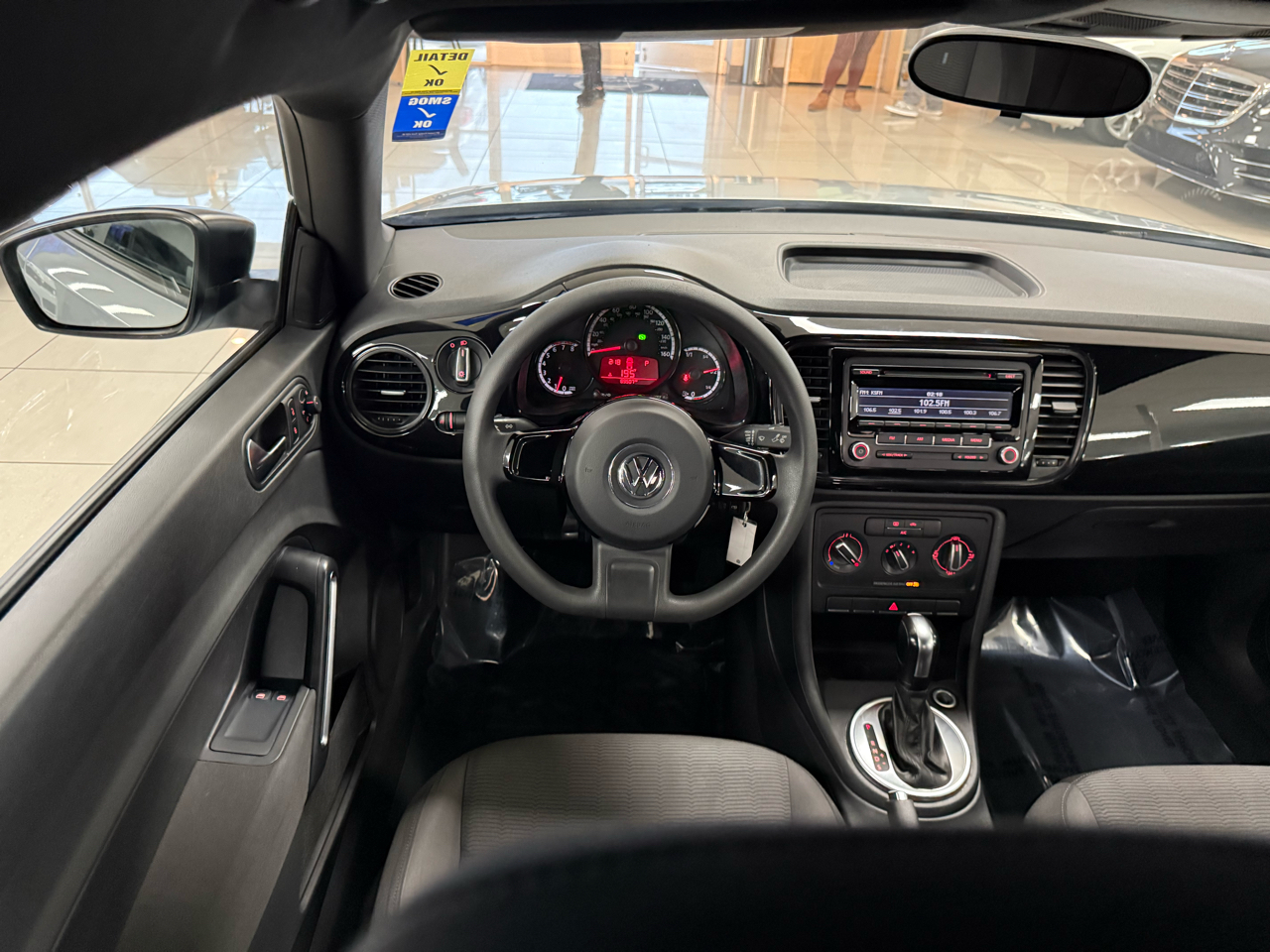 Volkswagen Beetle 1.8T 2014
