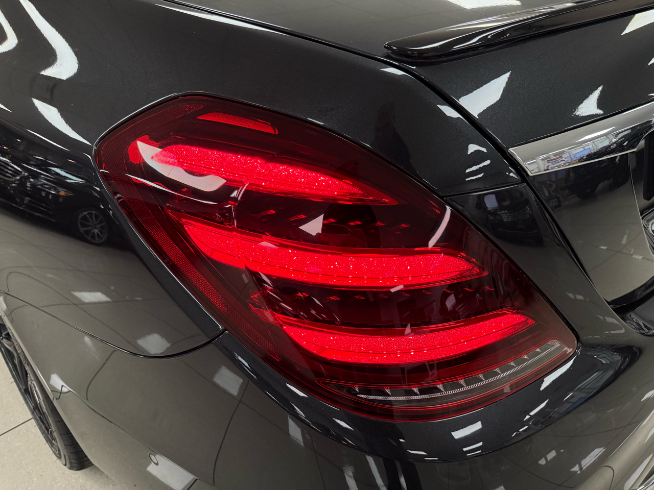 Mercedes-Benz S-Class S63 AMG 4MATIC 2018