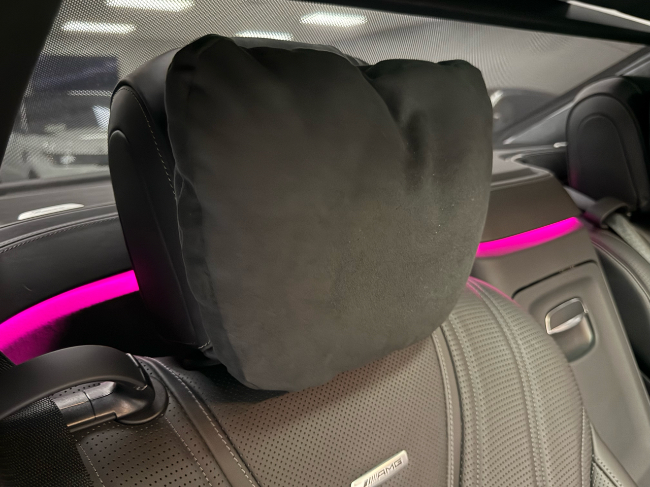 Mercedes-Benz S-Class S63 AMG 4MATIC 2018