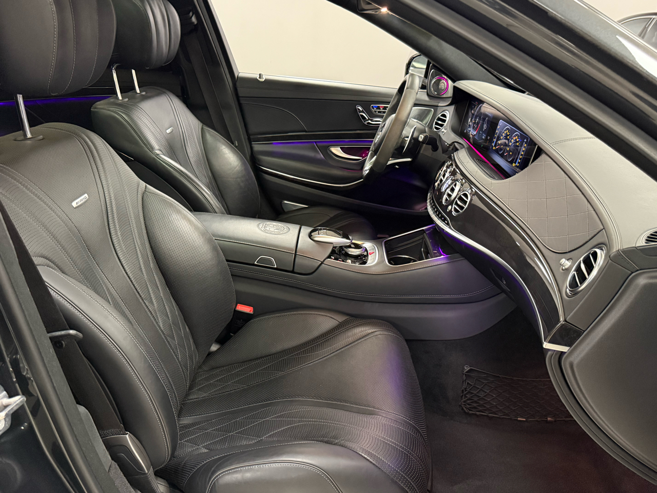 Mercedes-Benz S-Class S63 AMG 4MATIC 2018