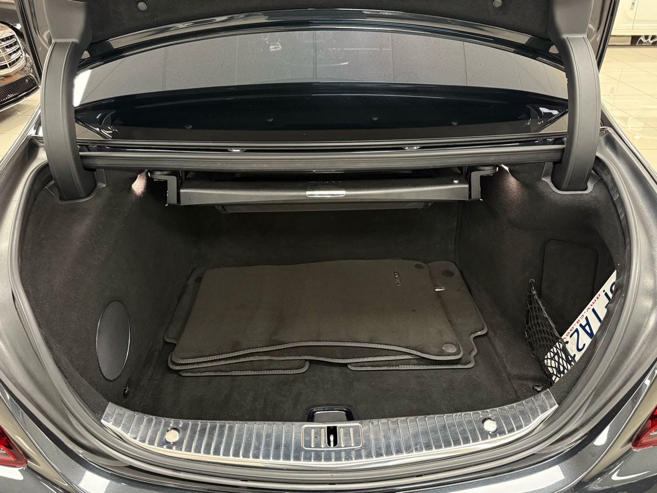 Mercedes-Benz S-Class S63 AMG 4MATIC 2018