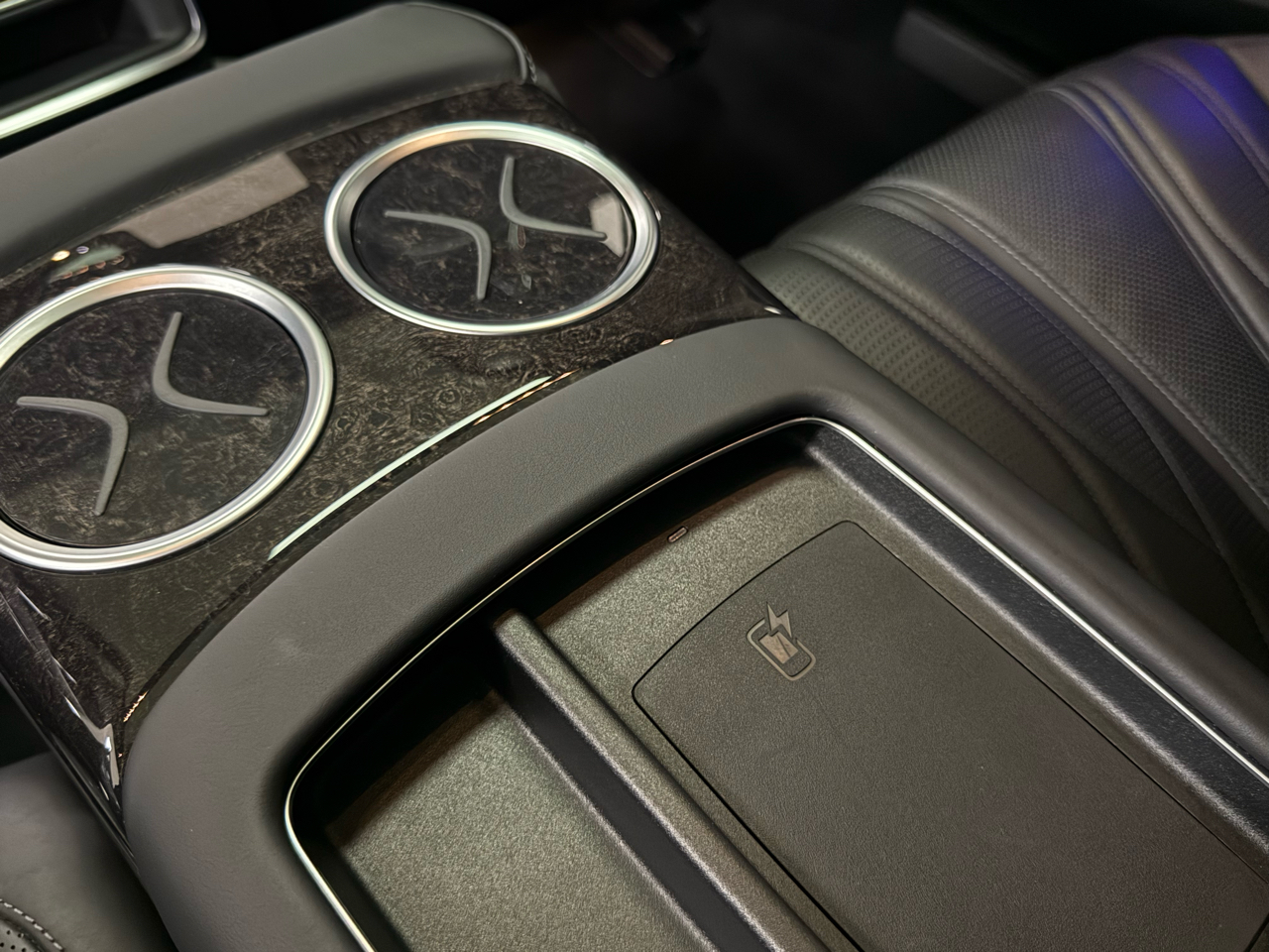 Mercedes-Benz S-Class S63 AMG 4MATIC 2018