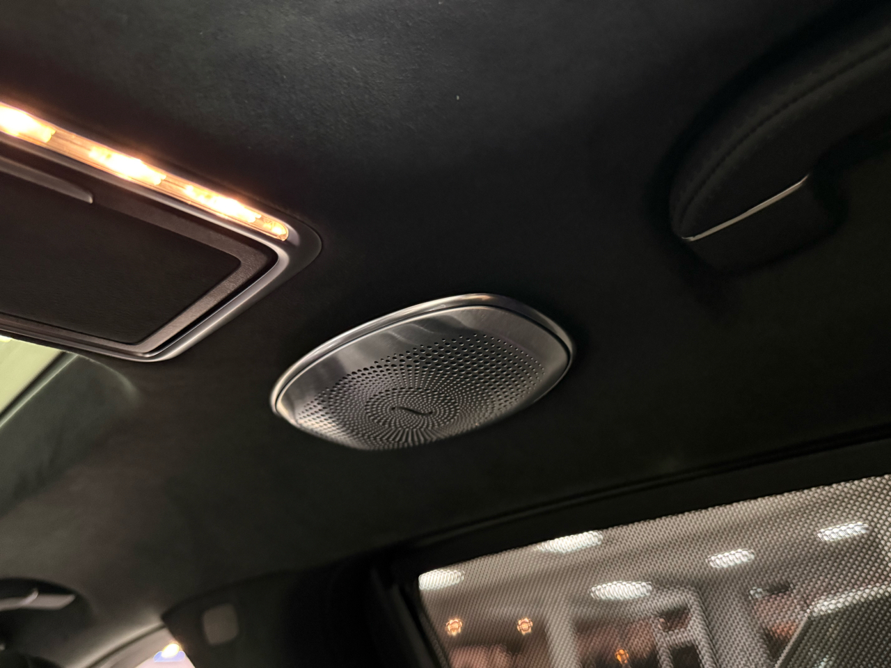 Mercedes-Benz S-Class S63 AMG 4MATIC 2018