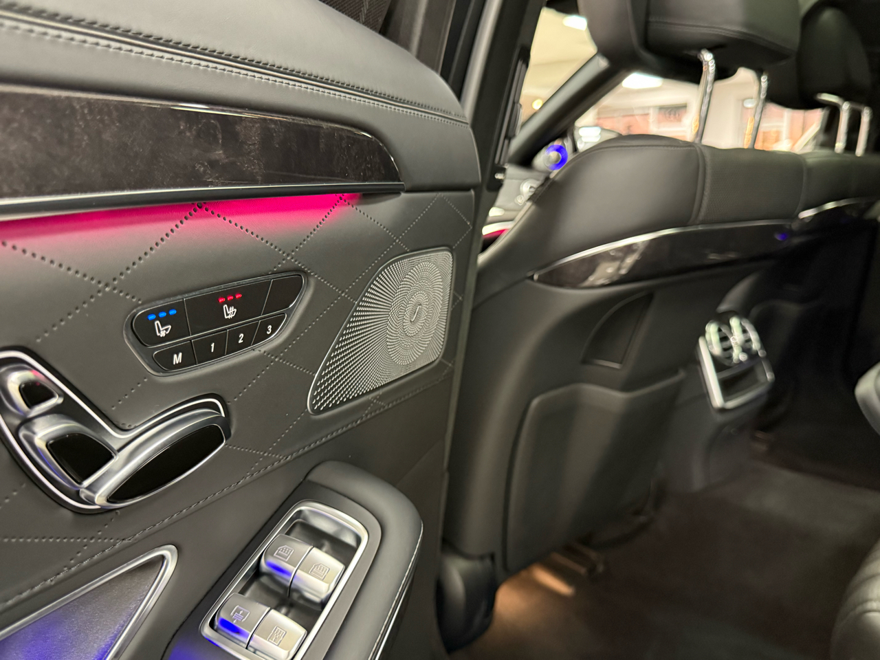 Mercedes-Benz S-Class S63 AMG 4MATIC 2018