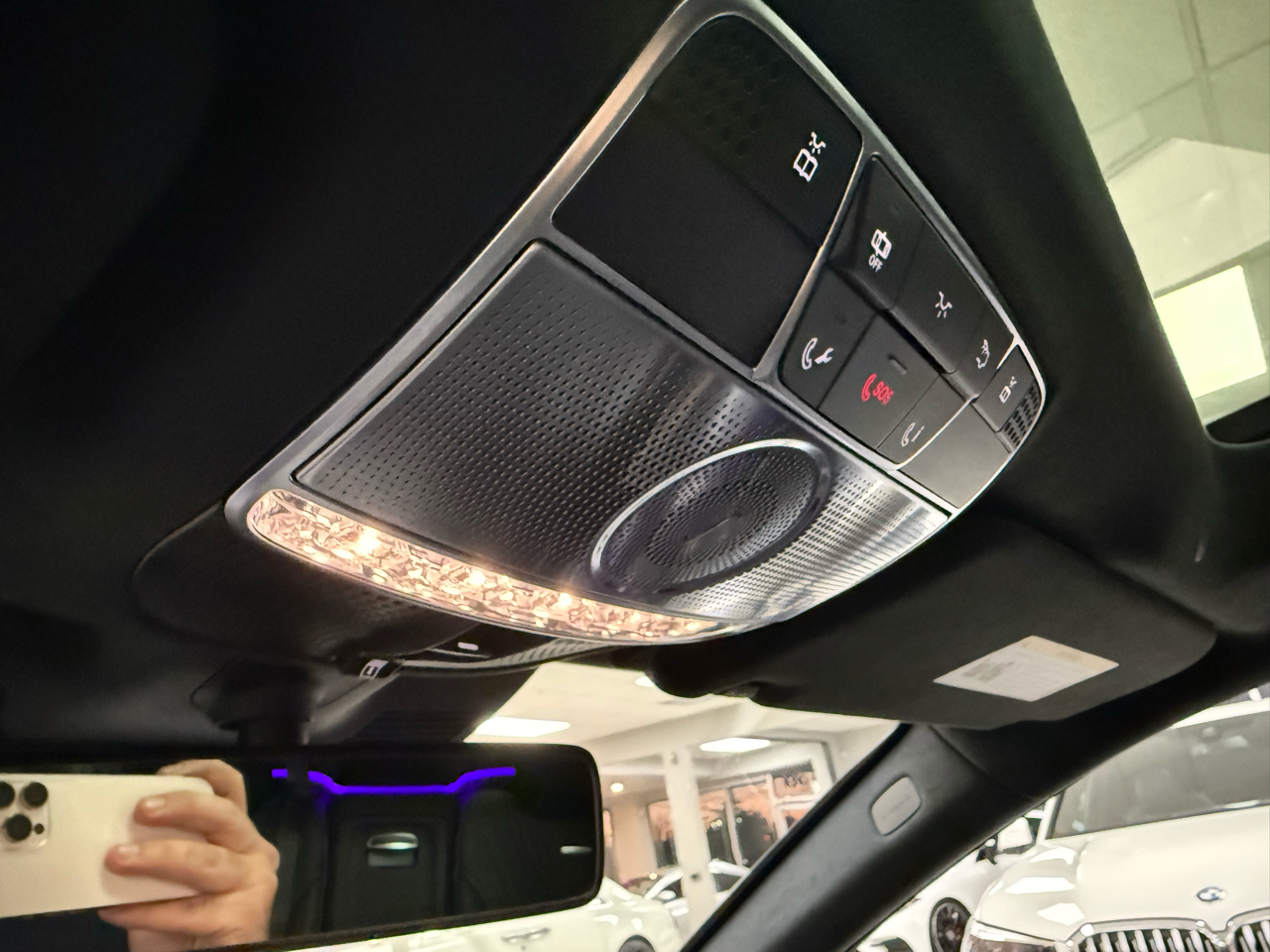 Mercedes-Benz S-Class S63 AMG 4MATIC 2018