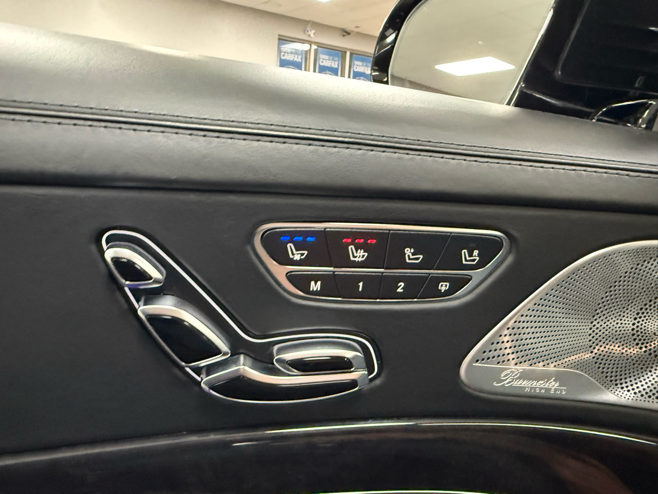 Mercedes-Benz S-Class S63 AMG 4MATIC 2018