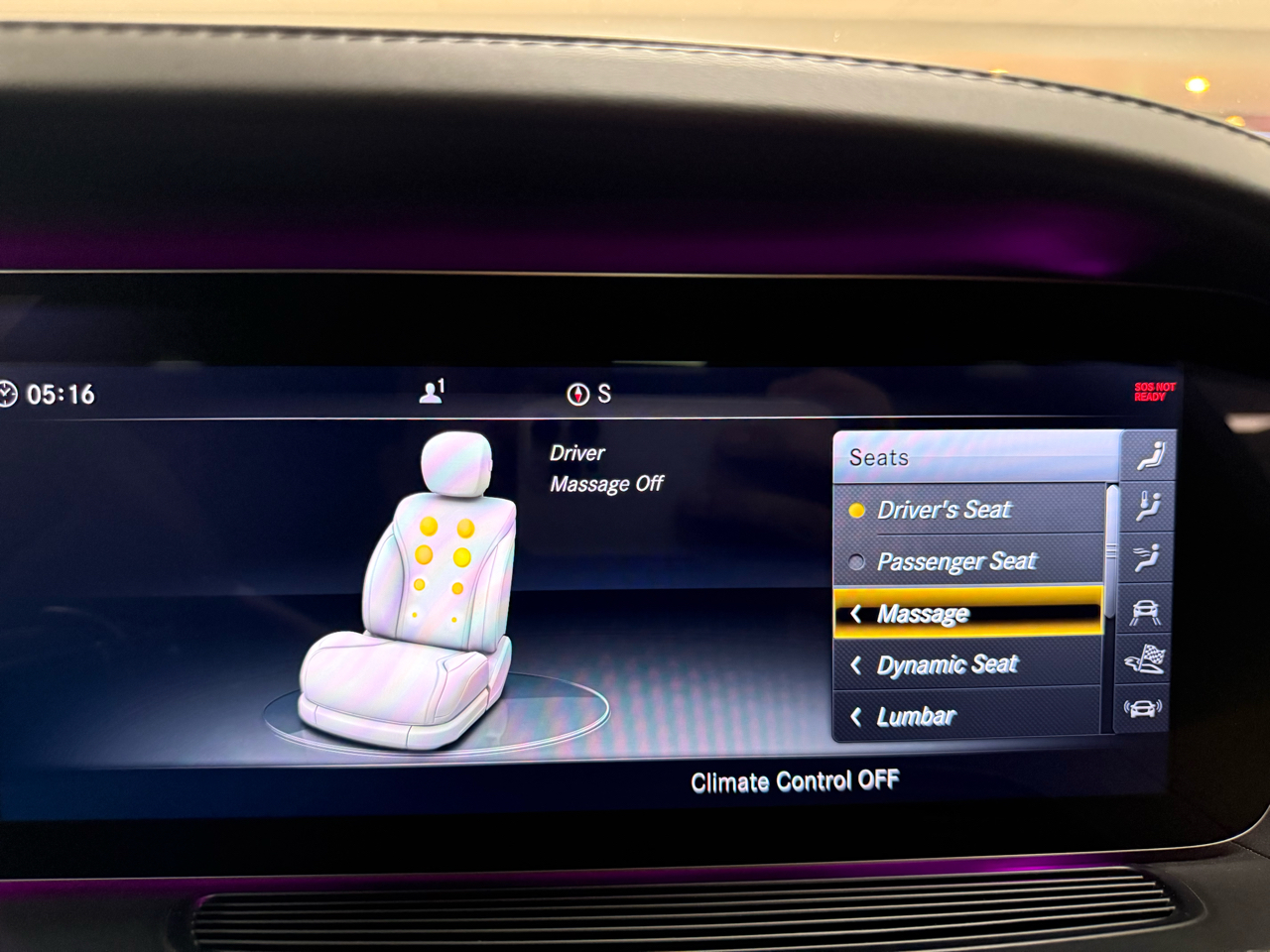 Mercedes-Benz S-Class S63 AMG 4MATIC 2018