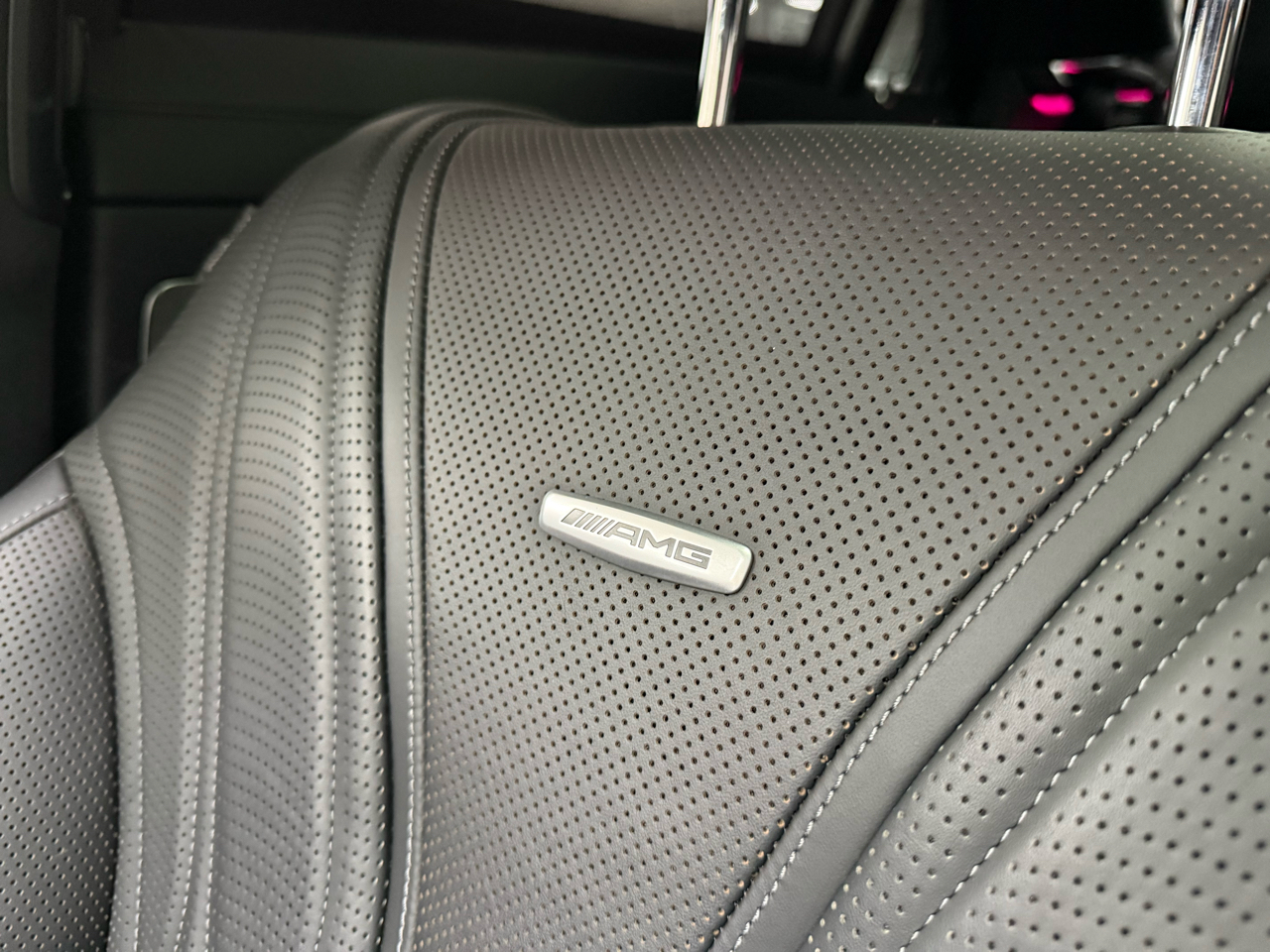 Mercedes-Benz S-Class S63 AMG 4MATIC 2018