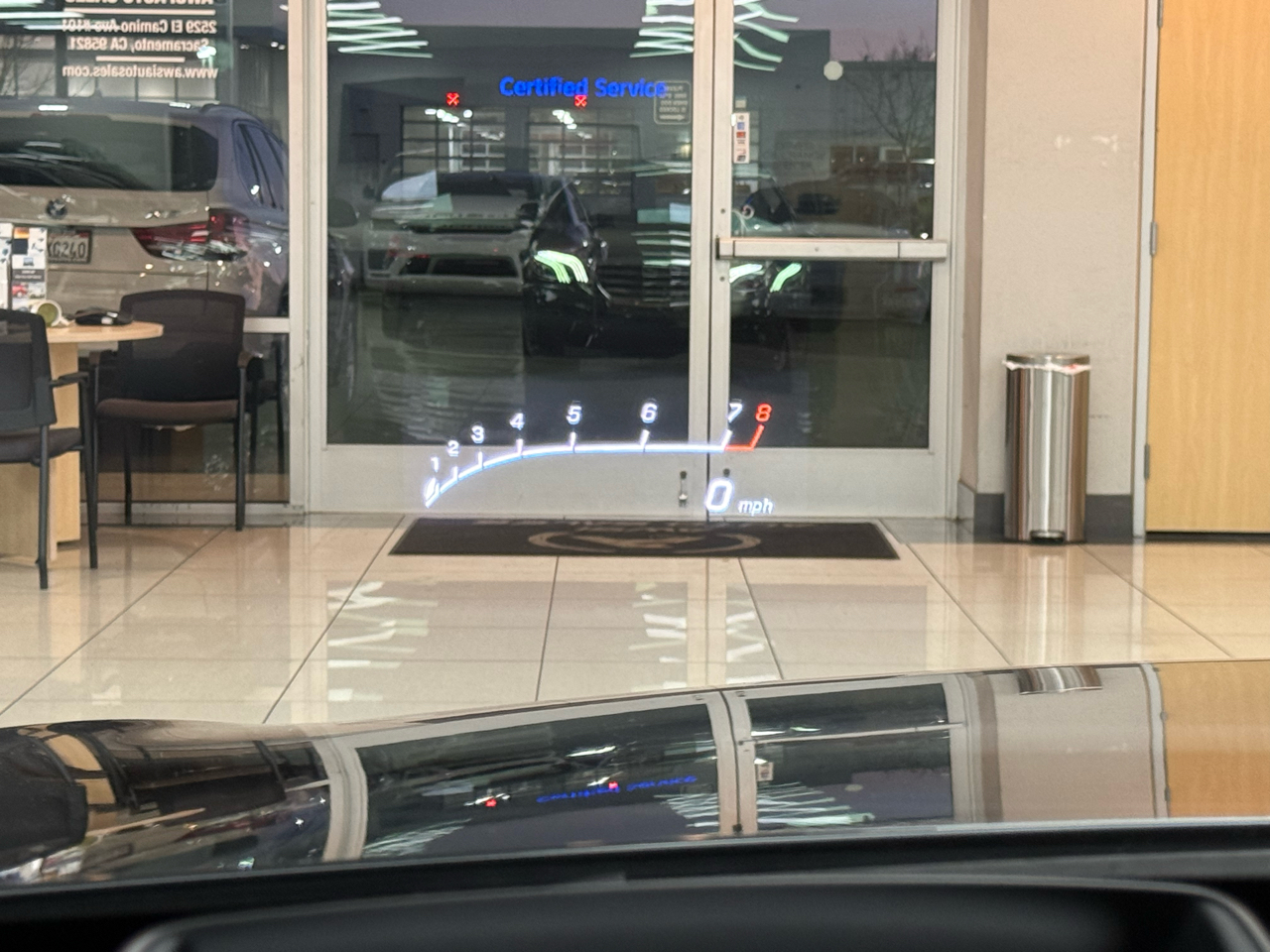 Mercedes-Benz S-Class S63 AMG 4MATIC 2018